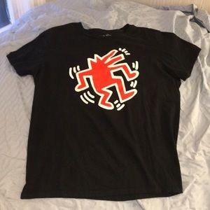 Keith Haring T-Shirt